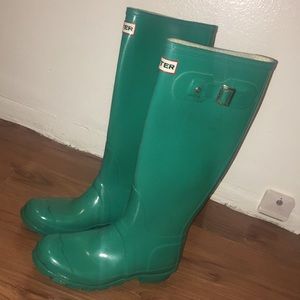 Rain Boots